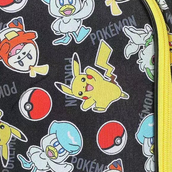 Pokemon Kids Backpack with Trading Cards - Picture 6 of 6